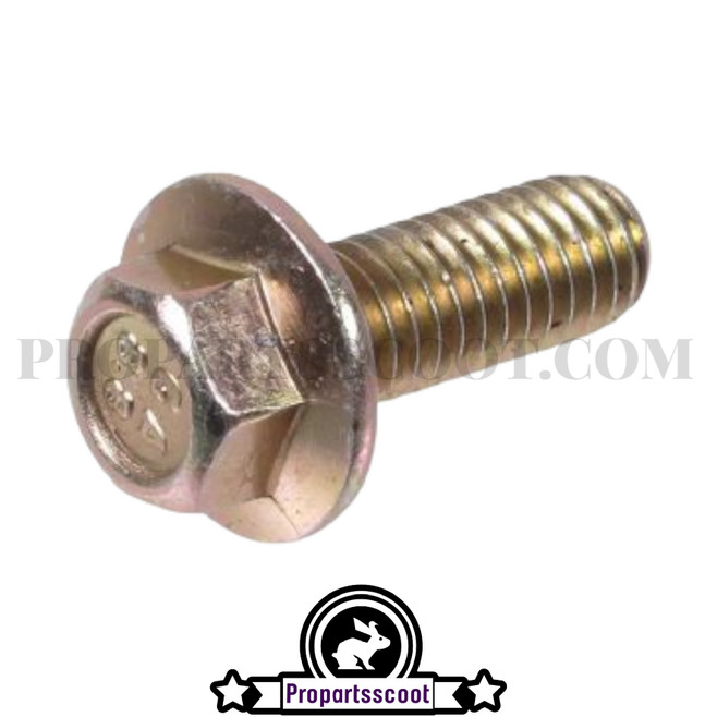 Screw M6x16mm for Seat Lock for PGO Big-Max 50cc 2T