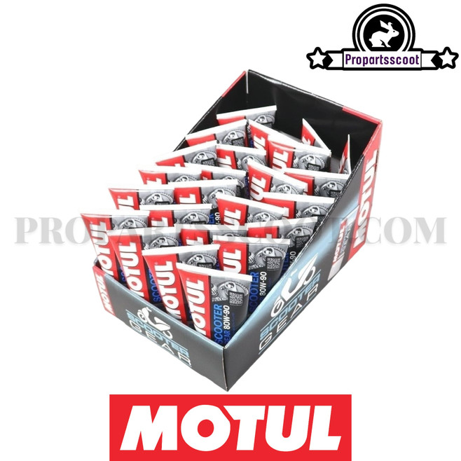 Gear Oil Motul 80W-90 125ML (Pack-24)