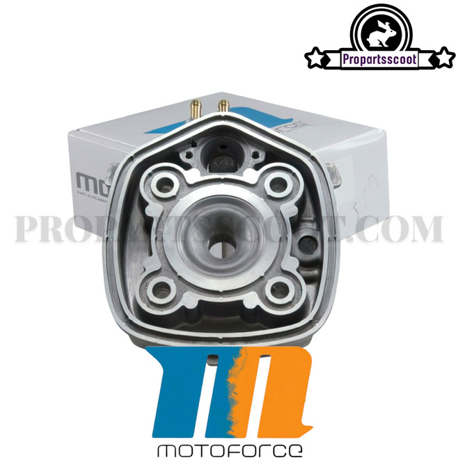 Replacement Cylinder Head Motoforce 50cc for Minarelli Horizontal (LC)
