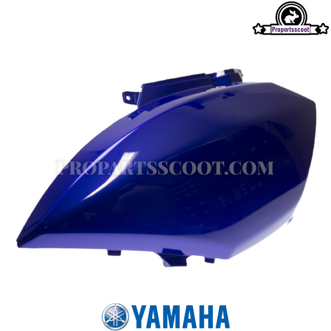 Left Side Cover Blue Metallic for Yamaha Bws/Zuma 50F & X 50 2012+