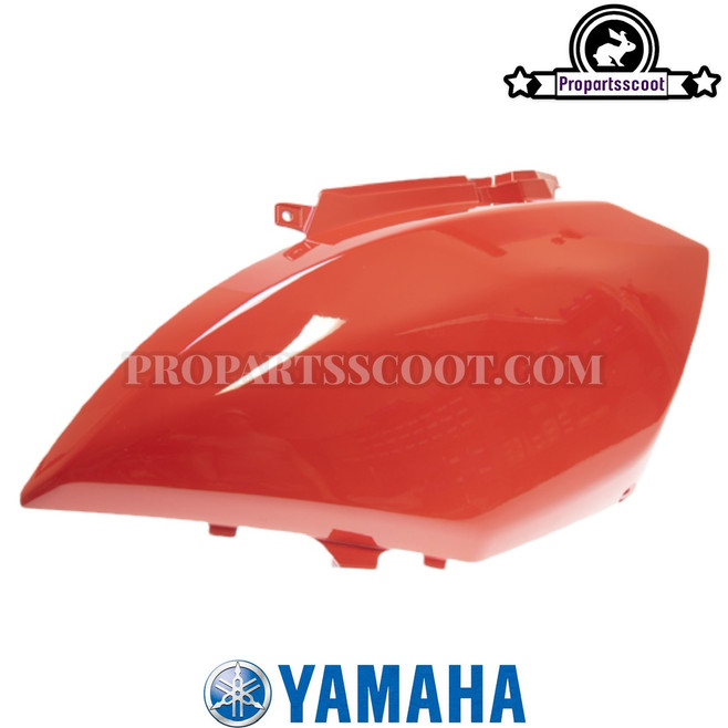 Left Side Cover Red Metallic for Yamaha Bws/Zuma 50F & X 50 2012+