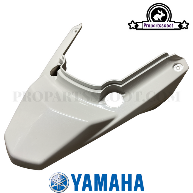 Tail Cover White Metallic for Yamaha Bws/Zuma 50F & X 50 2012+