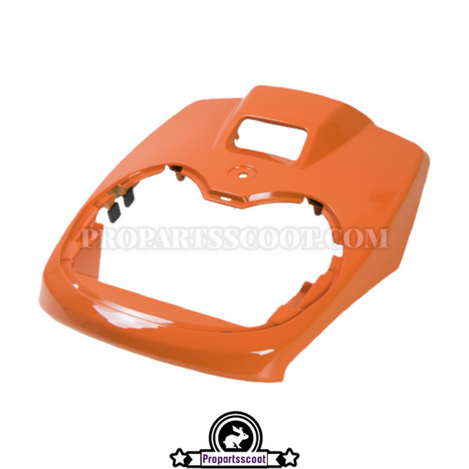 Front Cover Orange for Yamaha Bws/Zuma 2002-2011