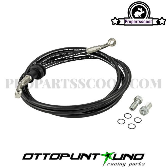 Brake Hose Ottopuntouno for Hurricane/New ERA Brake Caliper