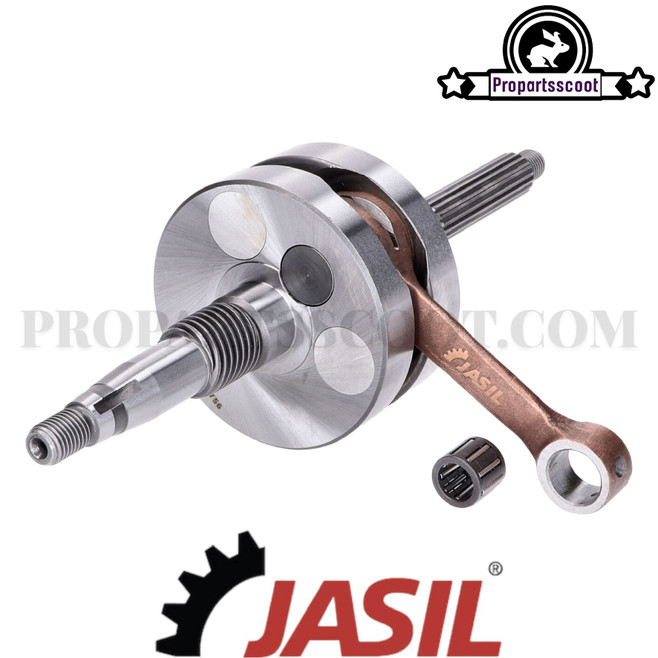 Crankshaft Jasil Top Racing for PGO/Genuine (10mm)