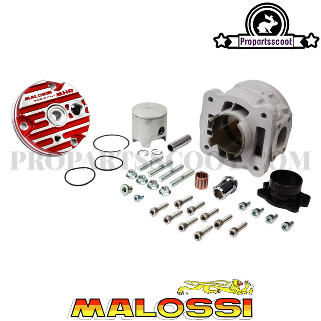 Cylinder Kit Malossi MHR Testa Rossa 70cc for Malossi RC-One & C-One