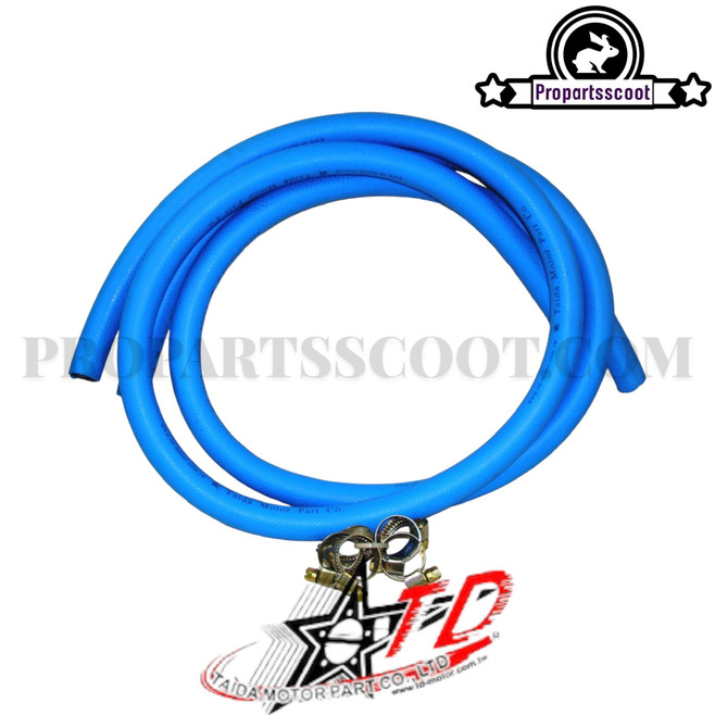 Coolant Hose Taida Blue (240cm)