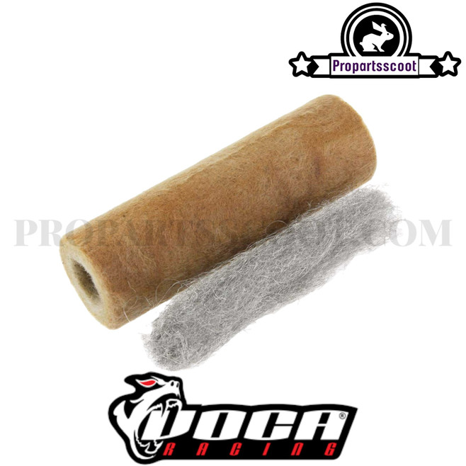 Exhaust Silencer Packing/Wadding Voca Racing