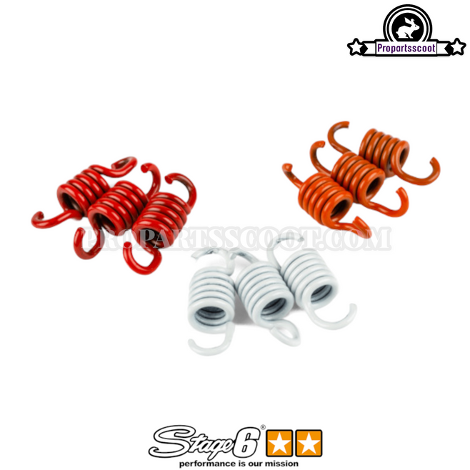 Clutch Springs for Stage6 Torque Control