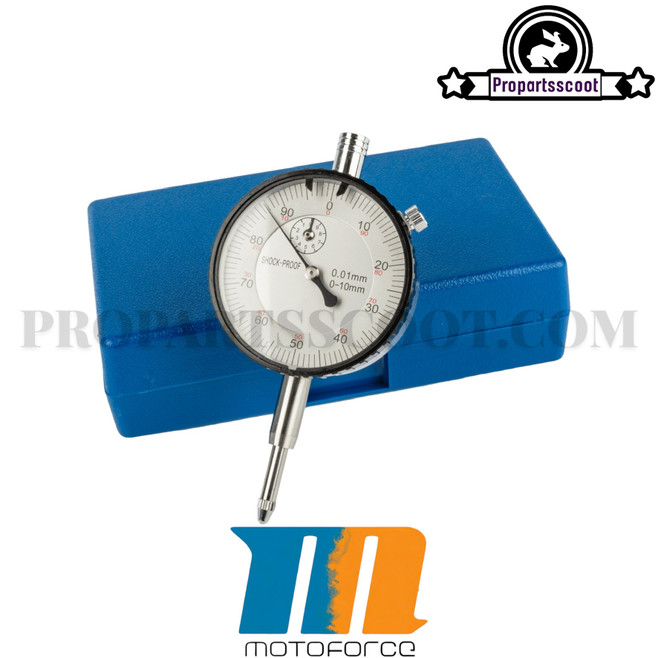 Ignition Timing Gauge Motoforce, 0,01mm, (M8)