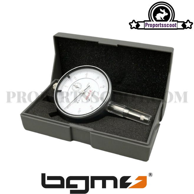 Dial Gauge BMG 0.01-10mm Without Bracket (Universal)