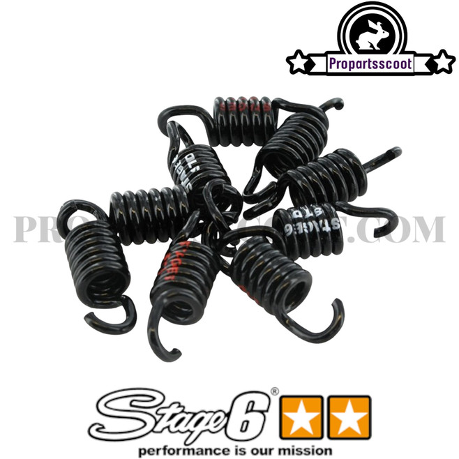 Clutch Springs Stage6 Sport Pro