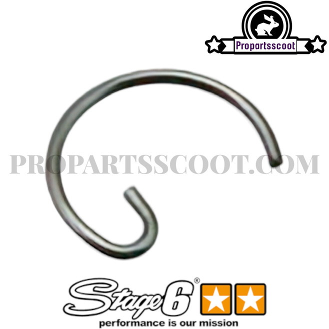 Piston Circlip-G Stage6 D.13mm