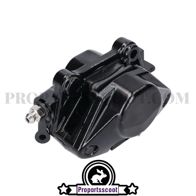 Rear Brake Caliper Black for Piaggio