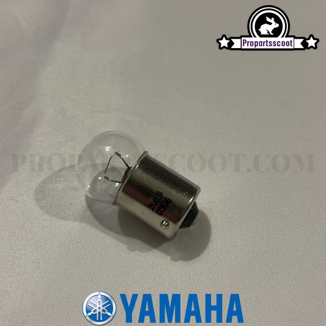 Front/Rear Indicator light Bulb for Yamaha Bws/Zuma 2002-2011 & Yamaha Vino 50 2006-2015 4T and C3 Cube 50 2007-2011 4T