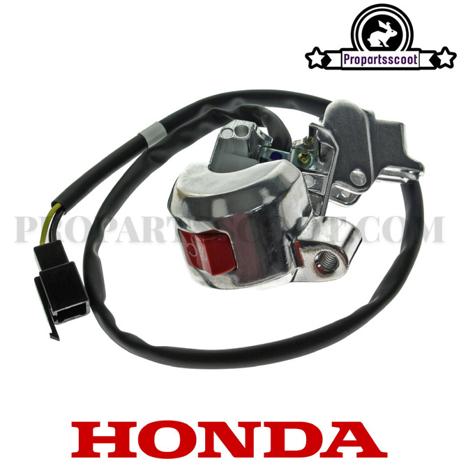 Start & Stop Switch Original for Honda Ruckus 50cc 4T