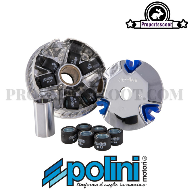 Variator Polini Hi-Speed for Honda Ruckus 50cc 4T