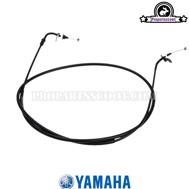 OEM Throttle Cable 2 for Yamaha Bws/Zuma 2002-2011