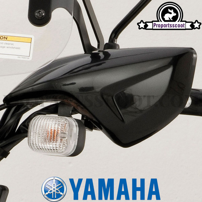 Wind Deflector Kit for Yamaha Bws/Zuma 50F & X 50 2012+ 4T