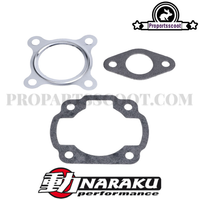 Gasket Set Naraku 50cc for Minarelli Horizontal (AC)