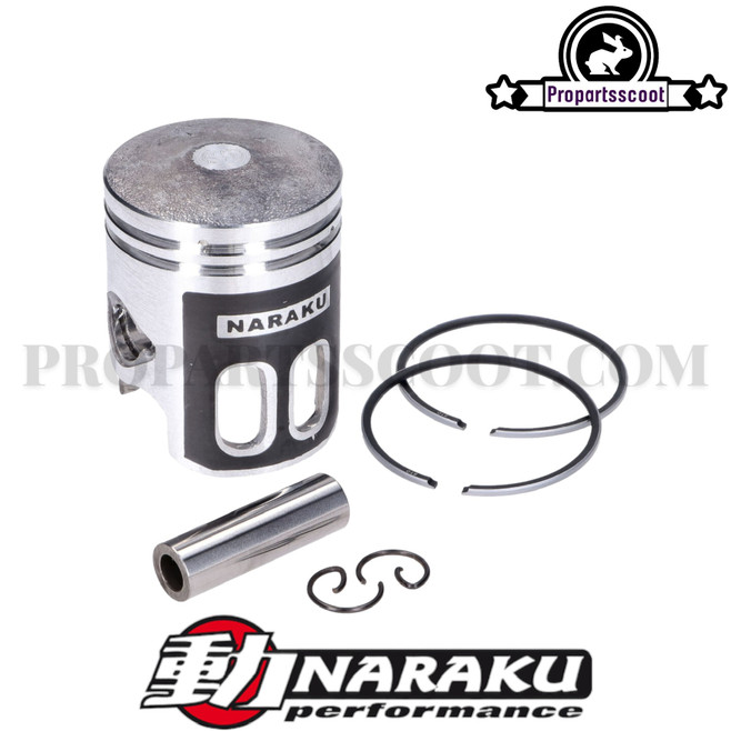 Piston Naraku 50cc-10mm for Minarelli AC/LC