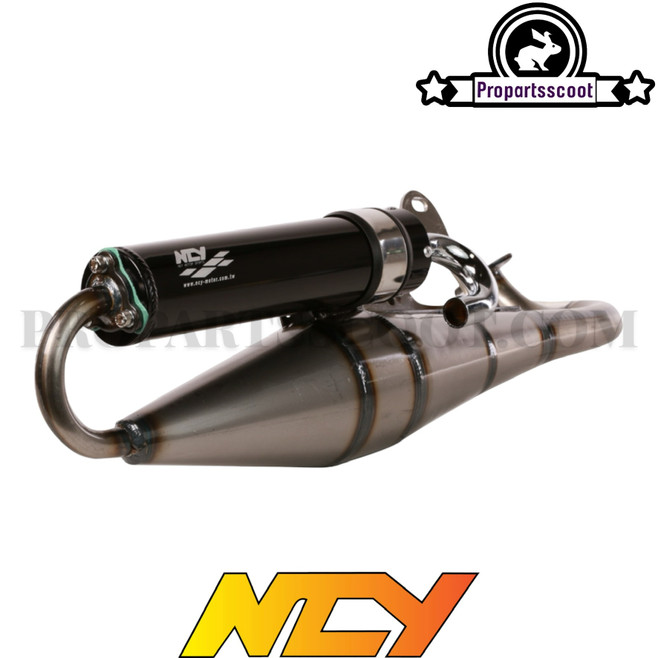 Exhaust NCY Performance for PGO & Genuine 2T