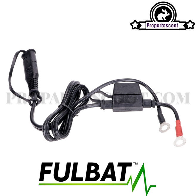 Battery Charger Cable Fulbat Fulconnect