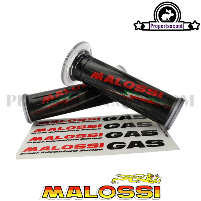 Handlebar Grips Malossi Tribal
