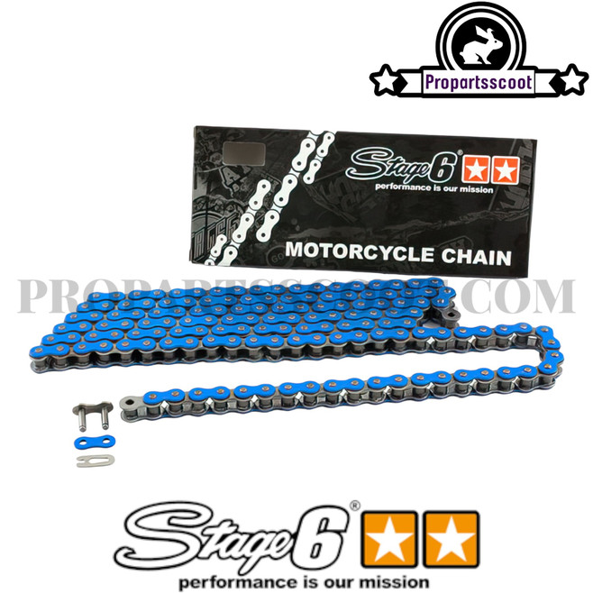 Chain HQ Stage6 420/140 Links Blue