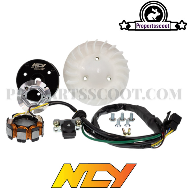 Ignition Racing NCY for Honda AF16 & AF18