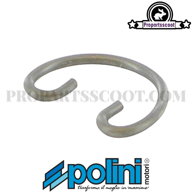 Piston Pin Circlip Polini Clip (10mm/12mm)