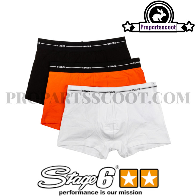 Boxers Stage6 Signature (Orange or White or Black)