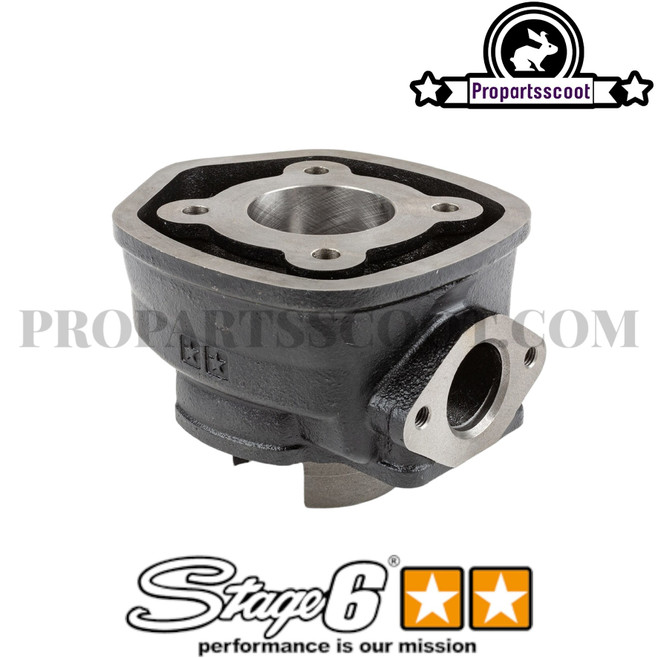 Cylinder Stage6 Streetrace 50cc for Piaggio 2T (LC)