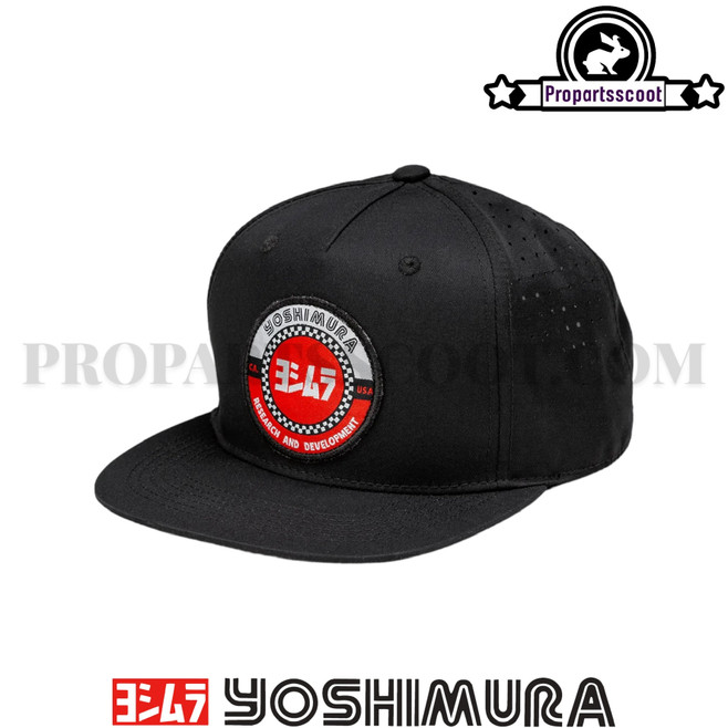 Winners Circle Snapback Hat Yoshimura