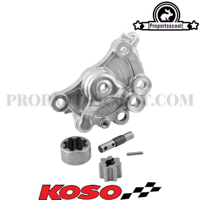 High Flow Oil Pump Koso for Honda Grom MSX 2022+ 4T