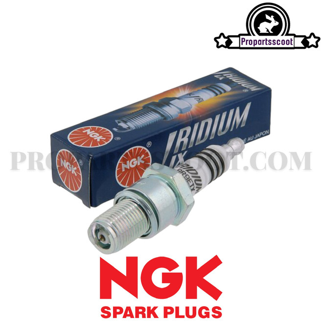 Spark Plug Iridium BR9EIX