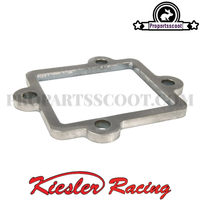 Spacer Reed Valve Block Kiesler Racing for Minarelli Horizontal (5.0mm)