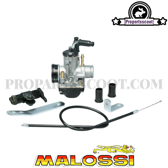Carburetor Kit Malossi Dellorto PHBG D.19mm