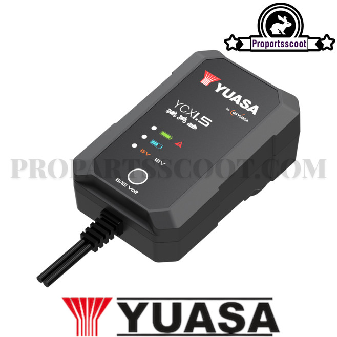 YCX 1.5 Yuasa Battery Charger