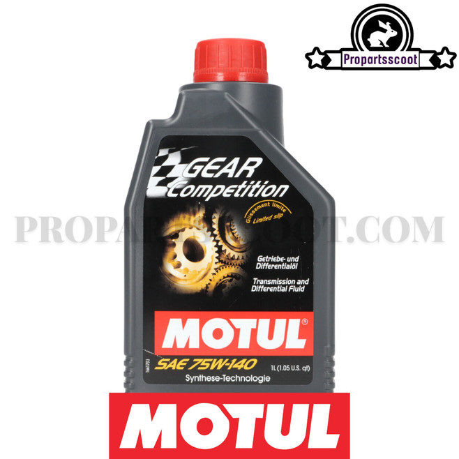 Oil Motul Gear Competition SAE (75W-140) (1L)