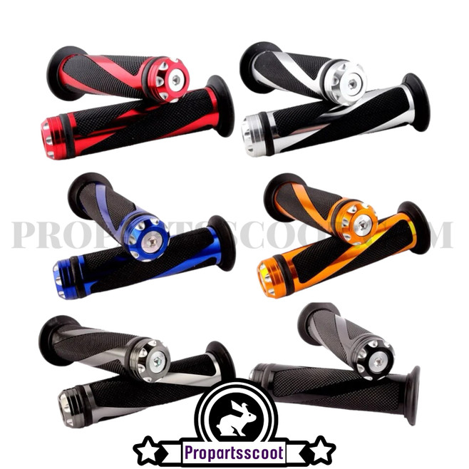 Handlebar Grips CNC (7/8)