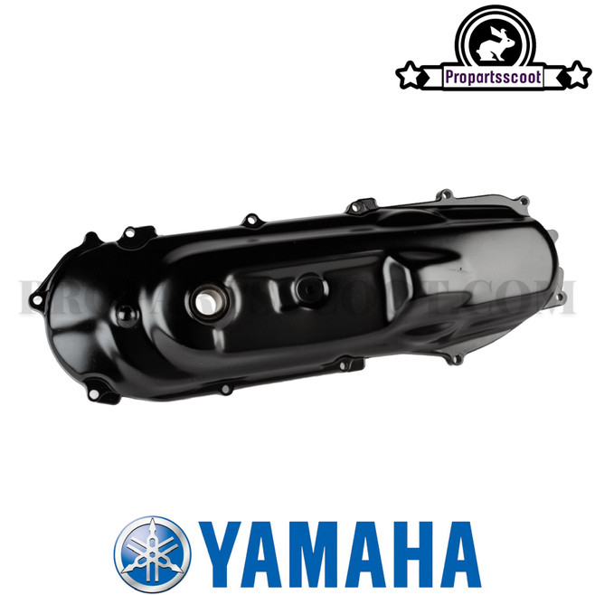 CVT Cover Black for Yamaha Bws'r/Zuma 1988-2001 2T