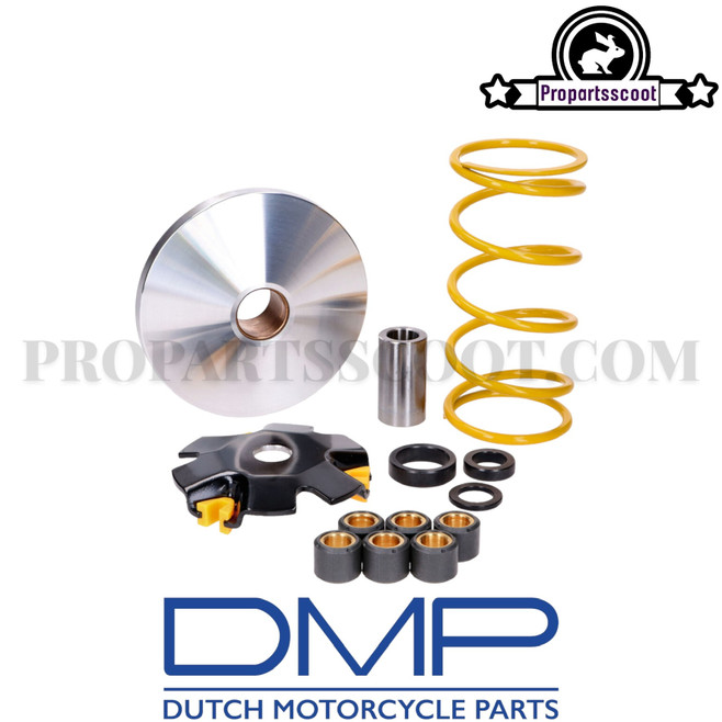 Variator Kit DMP Sport for Yamaha Bws/Zuma 50F & X 50 2012+ 4T