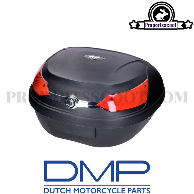 Top Case DMP Black (51L)