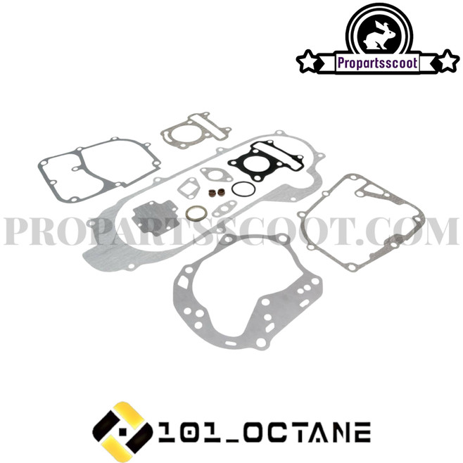 Engine Gasket Set for 10" Wheel for GY6 50cc 4T (669mm)
