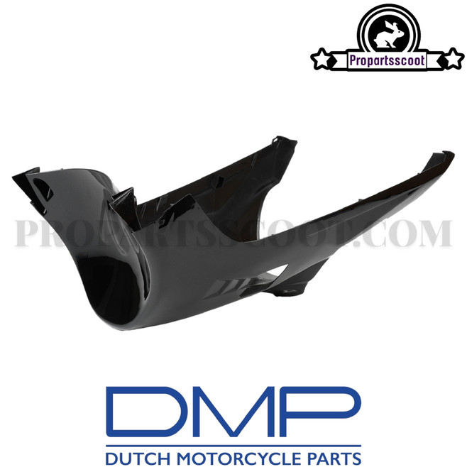 Underbody DMP Black for Yamaha Aerox 50cc 2T