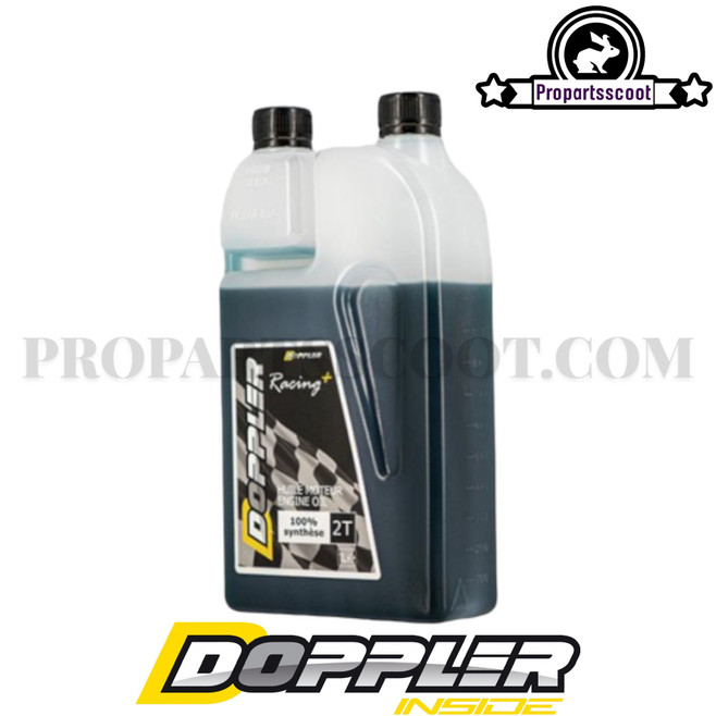 Doppler Racing 2T Engine Oil 100% Synthetic (1L)