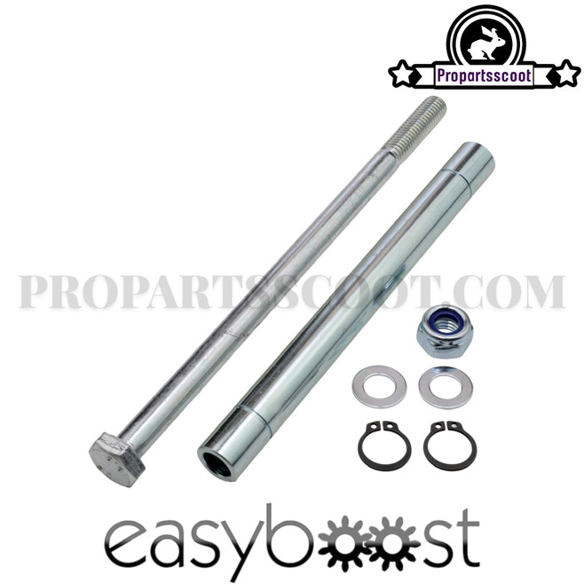 Engine Mount Bolt and Spacer Sleeve Easyboost for Minarelli Vertical