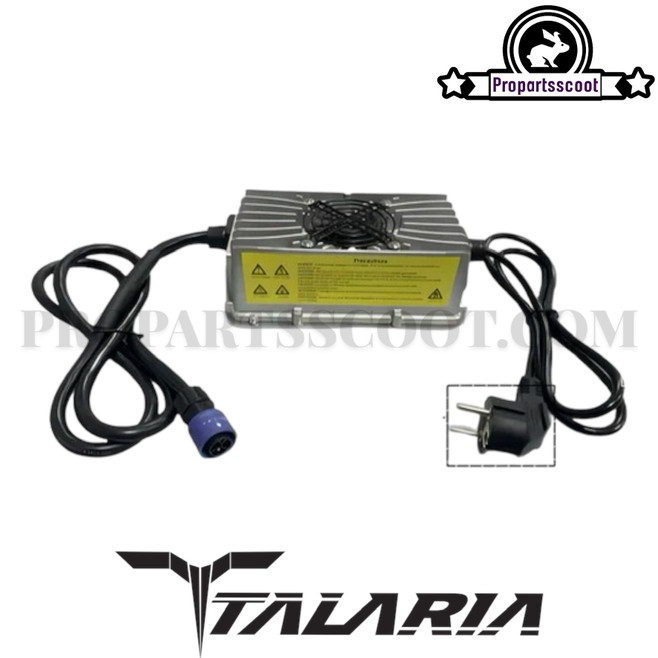 Battery Charger for Talaria Sting MX3 & MX4 & X3C Original (EU 230V)