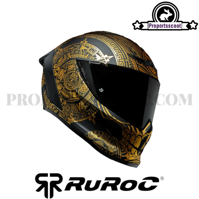 Ruroc Helmet EOX Mictlan